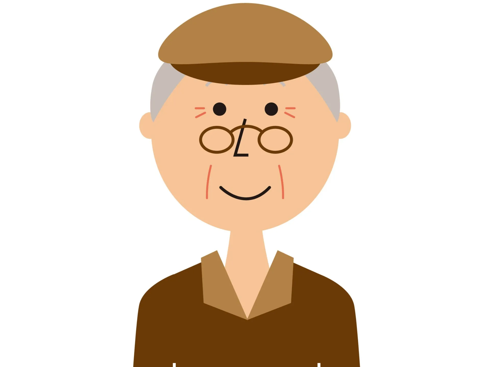 60代 男性 年金生活者