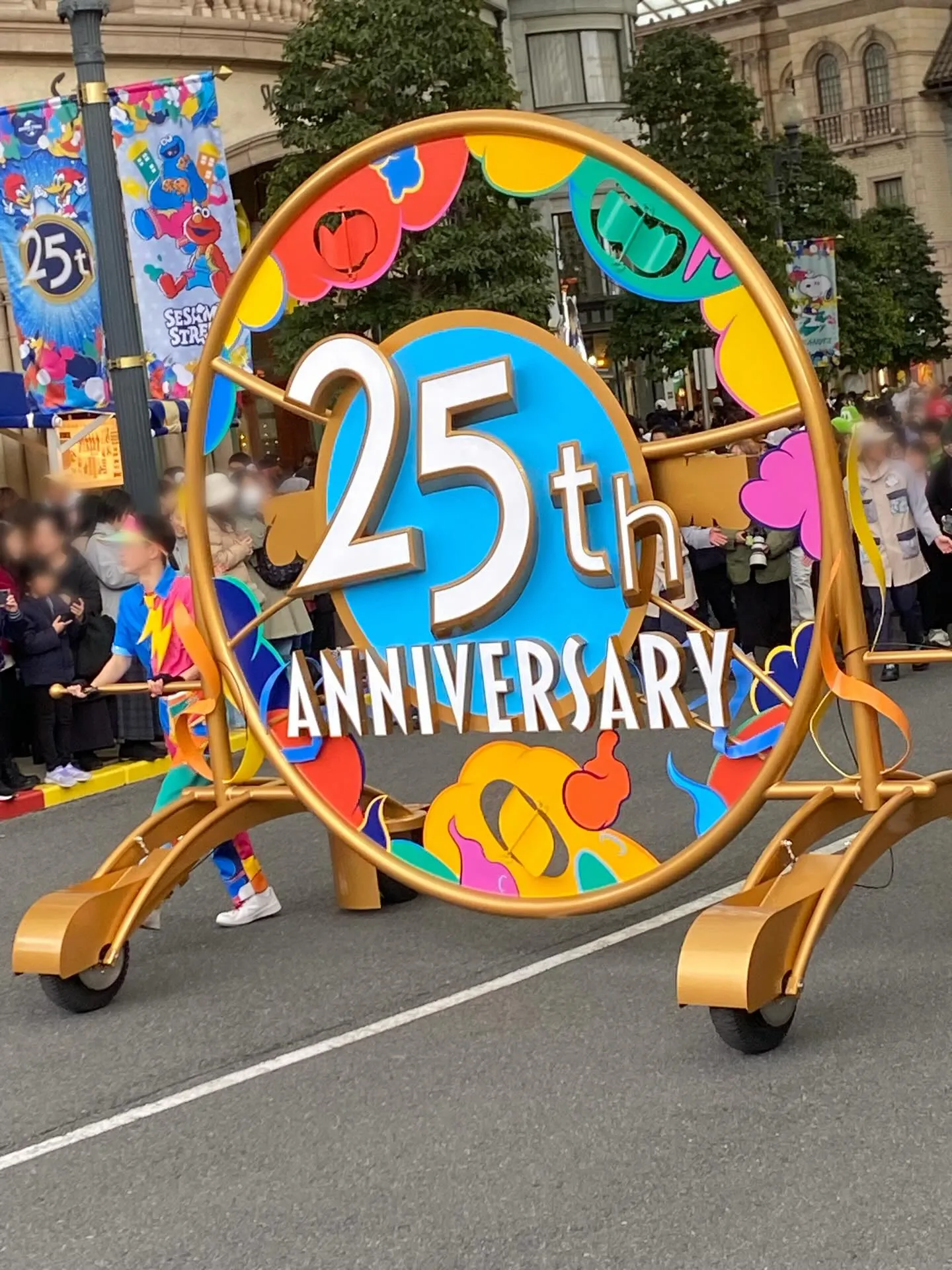 ユニバーサルスタジオジャパン😊😊